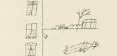 George Grosz. Plate 12 from Ecce Homo. 1922-1923 (reproduced drawings and watercolors executed 1915-22)