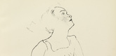 George Grosz. Plate 16 from Ecce Homo. 1922-1923 (reproduced drawings and watercolors executed 1915-22)