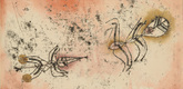 Paul Klee. The Arrow before the Target (Der Pfeil vor dem Ziel). 1921