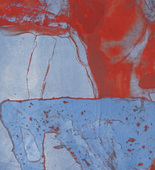 Bill Jensen. Tuva. 2001