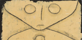Paul Klee. Letter Ghost (Geist eines Briefes). (1937)