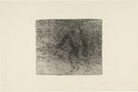 Ernst Barlach. Cry in the Fog (Ruf im Nebel) from The Dead Day (Der tote Tag). (1910-11, published 1912)