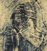 Christian Rohlfs. Head II (Kopf II). (c. 1915)