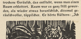 Ernst Ludwig Kirchner. Downfall: Kern and the Smuggler (Niedergang: Kern und der Schmuggler) (in-text plate, page 106) from Neben der Heerstrasse (Off the Main Road). 1923