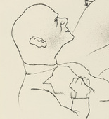 George Grosz. Plate 44 from Ecce Homo. 1922-1923 (reproduced drawings and watercolors executed 1915-22)