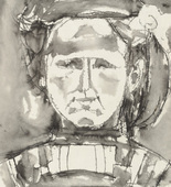 Paul Klee. Hannah. 1910