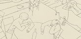 George Grosz. Plate 49 from Ecce Homo. 1922-1923 (reproduced drawings and watercolors executed 1915-22)
