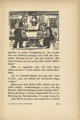 Ernst Ludwig Kirchner. Altwinkel: The Siblings (Altwinkel: Die Geschwister) (in-text plate, page 273) from Neben der Heerstrasse (Off the Main Road). 1923