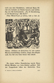 Ernst Ludwig Kirchner. Altwinkel: Wintsch Stabbed to Death (Altwinkel: Der niedergestochene Wintsch) (in-text plate, page 321) from Neben der Heerstrasse (Off the Main Road). 1923