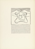 Gerhard Marcks. Jonah in Despair (Jona in Verzweiflung) from Jonah (Jona). (1950)