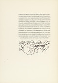 Gerhard Marcks. The Gourd (Der Kürbis) from Jonah (Jona). (1950)