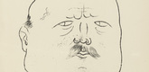 George Grosz. Plate 59 from Ecce Homo. 1922-1923 (reproduced drawings and watercolors executed 1915-22)