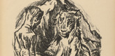 René Beeh. Gottfried Keller-Bilderbuch. Zum Hundertsten Geburtstag Gottfried Kellers. 1914