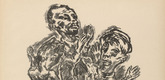 René Beeh. Ursula (plate 4) from Gottfried Keller-Bilderbuch. Zum Hundertsten Geburtstag Gottfried Kellers. 1914