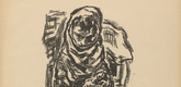 René Beeh. Ursula (plate 5) from Gottfried Keller-Bilderbuch. Zum Hundertsten Geburtstag Gottfried Kellers. 1914