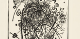 Vasily Kandinsky. Small Worlds VIII (Kleine Welten VIII) from Small Worlds (Kleine Welten). 1922