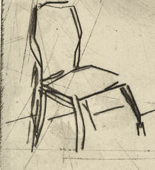 Erich Heckel. Tightrope Walkers (Seiltänzer). 1910