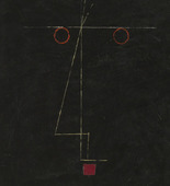 Paul Klee. Portrait of an Equilibrist. 1927