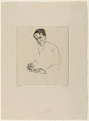 Max Oppenheimer (MOPP). Manfred Gurlitt. (1912)