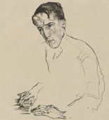 Max Oppenheimer (MOPP). Manfred Gurlitt. (1912)