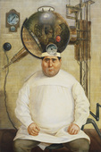 Otto Dix. Dr. Mayer-Hermann. Berlin 1926