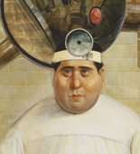 Otto Dix. Dr. Mayer-Hermann. Berlin 1926