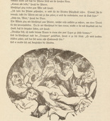 Rudolf Grossmann. Illustration for Till Ulenspiegel (plate, page 63) from the periodical Kunst und Künstler, vol. 14, no. 2 (Nov 1915). 1915