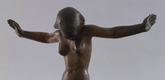 Georg Kolbe. Grief. 1921