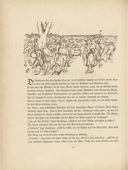 Rudolf Grossmann. Illustration for Till Ulenspiegel (plate, page 64) from the periodical Kunst und Künstler, vol. 14, no. 2 (Nov 1915). 1915