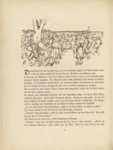 Rudolf Grossmann. Illustration for Till Ulenspiegel (plate, page 64) from the periodical Kunst und Künstler, vol. 14, no. 2 (Nov 1915). 1915