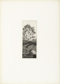 Max Klinger. Yearnings (Wünsche) (plate III) from A Glove, Opus VI (Ein Handschuh, Opus VI). 1881 (print executed 1880)