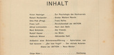 Die Aktion, vol. 3, no. 8. February 19, 1913