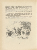 Max Liebermann. Illustration (The Plague Corpses) (tailpiece, page 466) for Bassompierre from the periodical Kunst und Künstler, vol. 15, no. 10 (July 1917). 1917 (print executed 1915)