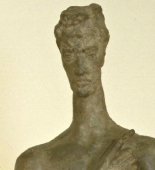 Wilhelm Lehmbruck. Standing Youth. 1913