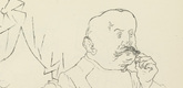 George Grosz. Plate 78 from Ecce Homo. 1922-1923 (reproduced drawings and watercolors executed 1915-22)