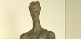 Wilhelm Lehmbruck. Standing Youth. 1913