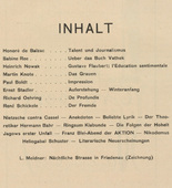 Die Aktion, vol. 3, no. 10. March 5, 1913