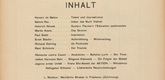Die Aktion, vol. 3, no. 10. March 5, 1913