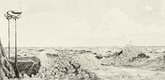Max Klinger. Homage (Huldigung) (plate VI) from A Glove, Opus VI (Ein Handschuh, Opus VI). 1881 (print executed 1880)
