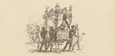 Max Slevogt. Illustration for Die Eroberung Mexicos von Ferdinand Cortes (The Conquest of Mexico by Fernando Cortez) (plate, page 341) from the periodical Kunst und Künstler, vol. 17, no. 9 (June 1919). 1919 (print executed 1918)