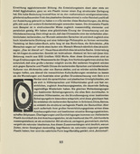 Karl Schmidt-Rottluff. Ornamental initial 'O' from the periodical Kündung, vol. 1, no. 4, 5, 6 (April, May, June 1921). 1921 (executed 1920)