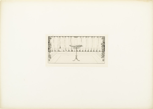 Max Klinger. Repose (Ruhe) (plate VIII) from A Glove, Opus VI (Ein Handschuh, Opus VI). 1881 (print executed 1880)