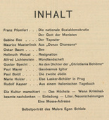 Die Aktion, vol. 3, no. 21. May 21, 1913