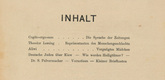 Die Aktion, vol. 3, no. 45. November 8, 1913