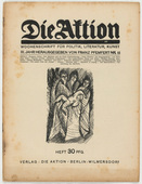 Die Aktion, vol. 3, no. 46. November 15, 1913