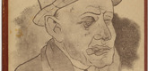 George Grosz. Ecce Homo. 1922-1923 (reproduced drawings and watercolors executed 1915-22)