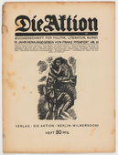 Die Aktion, vol. 3, no. 49. December 6, 1913