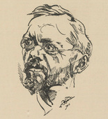 Ottheinrich Strohmeyer. Die Aktion, vol. 5, no. 29/30. July 24, 1915