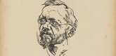 Ottheinrich Strohmeyer. Die Aktion, vol. 5, no. 29/30. July 24, 1915