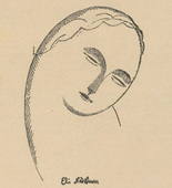 Ernst Moritz Engert. Die Aktion, vol. 5, no. 31/32. August 7, 1915